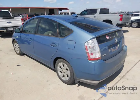 2008 Toyota Prius из США, поврежденный, VIN JTDKB20U387798434